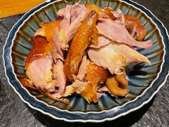 一品手撕鸡-小城粥道·海胆鲜虾粥(解放广场店)