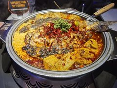 -烤匠麻辣烤鱼(IFS店)