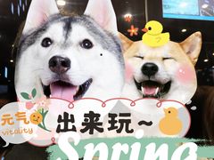-广州塔璇玑地中海自助旋转餐厅
