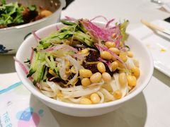 老北京炸酱面-大鸭梨烤鸭(左家庄店)