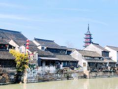 餐饮设施-千灯古镇