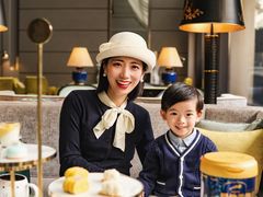 -上海波特曼丽思卡尔顿酒店