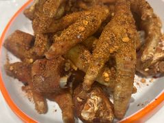 -宝记烧烤·碳锅羊肉·羊蝎子火锅·夜食社(文体路创始店)