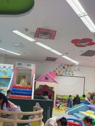 -孩子王童乐园(武汉永旺店)