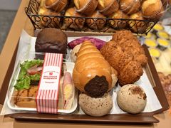 -山崎面包(静安久光店)