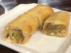 五虎擒羊-御清斋总店(天一街店)