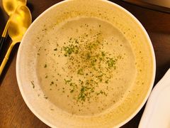 -花·fleur古董西餐厅(西城夜未央店)