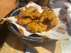 -探鱼·鲜青椒爽麻烤鱼(天一广场店)