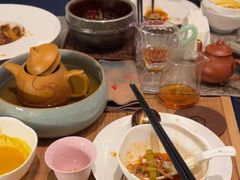 -上蔬无瑕· 创意素食·Vegetarian(华采天地店)