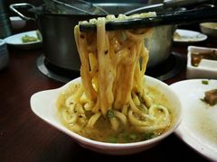 手擀面-广味鲜潮汕牛肉火锅(延安三路店)