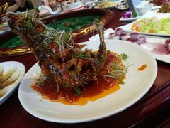 -博雅渔港·融合菜(维也纳国际大酒店)