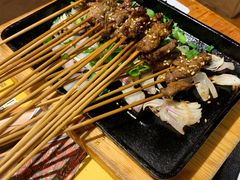 -木屋烧烤(西南角店)