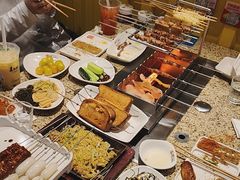 -丰茂烤串(卫星广场店)