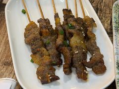 -利杨记·本味轩粥坊·烧烤(宝体店)