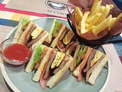 -遇见西木美式餐厅(体育路店)
