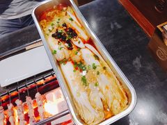 -很久以前羊肉串(簋街店)