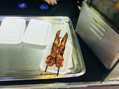 -一代烤翅王(大汉口店)