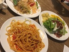 自助沙拉-Sizzler时时乐西餐厅(长楹天街购物中心店)