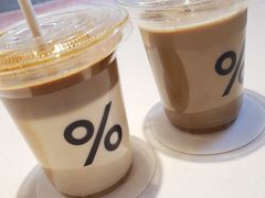 -% Arabica阿拉比卡咖啡(武汉天地店)
