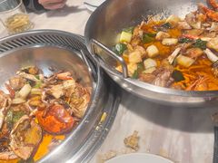 -七欣天香辣蟹火锅(南京建宁路大观天地店)