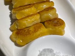 煎粘豆包-老厨家(友谊路总店)