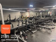 -锐动健身(博地中心店)