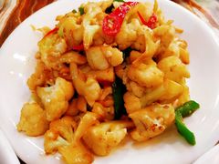 时令蔬菜-椿记烧鹅(叠彩店)