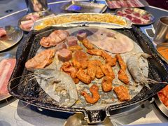 -喜井无限自助烤肉公司(石厦店)