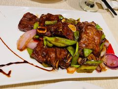 -唐拉雅秀酒店-唐苑中餐厅
