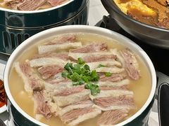 -新仙清汤牛腩(铜锣湾店)