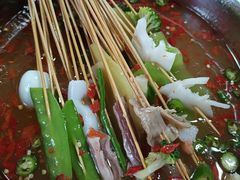 -张公桥美食街