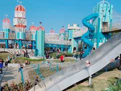 -季高兔窝窝亲子园(上海薰衣草公园店)