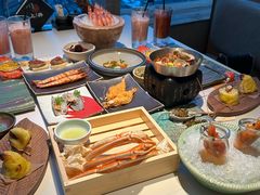 -上井料理黑金店(IFS国金中心店)