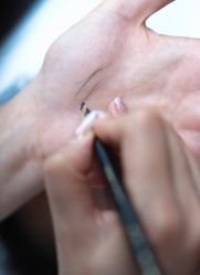 -美甲日记美睫专业纹绣半永久