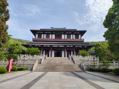 -孙武文化园-停车场
