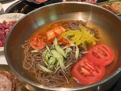 -欢喜哥齐齐哈尔自助烤肉(大学城店)