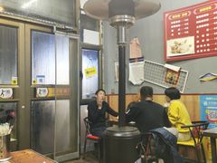 大堂-高彩明麻辣烫串串香·老字号(西华门店)