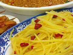 -香满锅老北京羊蝎子火锅·家常菜(新街口店)