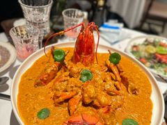 -狮拾久·现代新加坡料理(福田COCO Park店)