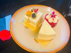 -上海苏宁宝丽嘉酒店·Cafe Bellagio西餐厅