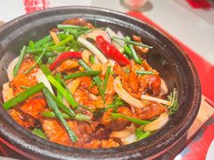 -恭喜上堓砂锅焗·海鲜大排档(闵行龙湖店)