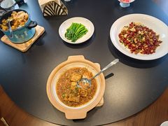 -羊门客在·烤盐池滩羊·川菜