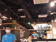 大堂-南门小馆·清真(国贸商城店)