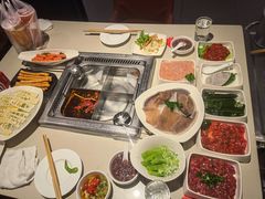 -海底捞火锅(杭州庆春路夜宵主题店)