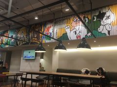 -LINE FRIENDS Garosu-gil Flagship Store