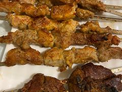 羊肉串-马尔龙新疆饭店·清真(长青路店)