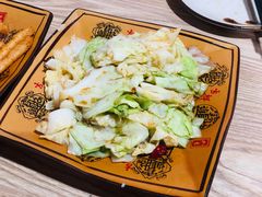 火爆大头菜-孙厨娘川味饭馆(临河街店)
