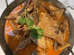 水阳三宝锅-又见炊烟私房菜(敬亭路店)