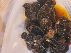 凉拌木耳-簋街老徐龙虾馆(簋街总店)