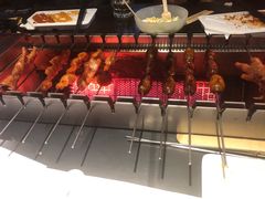 -很久以前羊肉串(京汉店)